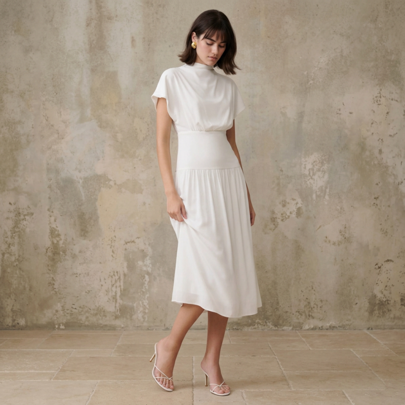 Vestido elegante