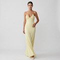 vestido lencero sexy