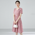 Vestido elegante y juvenil