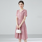 Vestido elegante y juvenil