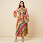 Vestido elegante
