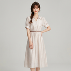 Vestido de Elegancia Radiante