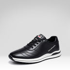 Zapatos de cuero casuales y versátiles