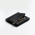 Cartera de PU para hombre