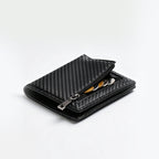 Cartera de PU para hombre