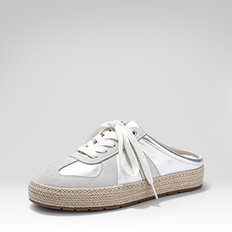 Zapatillas de punta cerrada