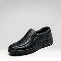 Zapatillas de cuero estilo "dad shoes"