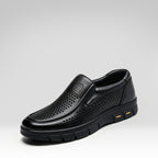 Zapatillas de cuero estilo "dad shoes"