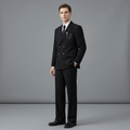 Traje de negocios