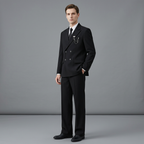 Traje de negocios