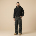 Pantalones cargo de camuflaje modernos y con estilo
