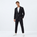 Traje de negocios elegante