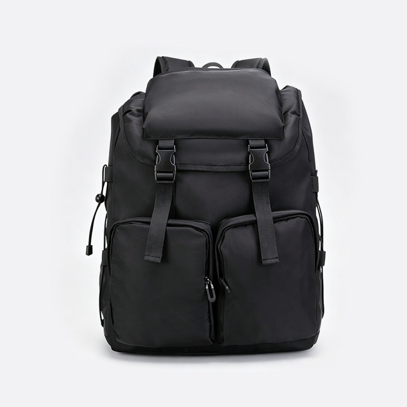Mochila ligera informal para hombre