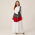 Elegante vestido de hada para ir al trabajo