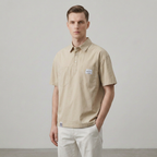 Camisa polo de moda