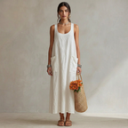 vestido largo
