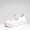 Zapatos casuales de lona