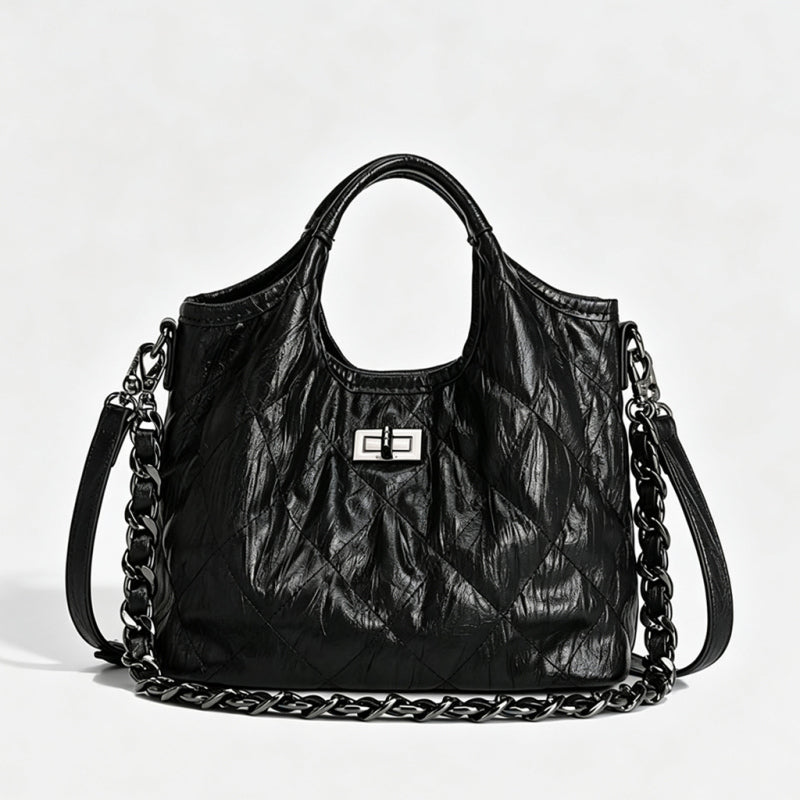 bolso acolchado