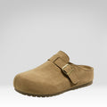 Birkenstocks cómodas y globales