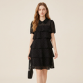 vestido adelgazante de estilo coreano