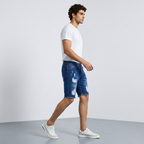 pantalones cortos vaqueros informales