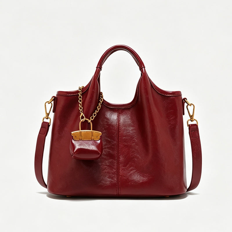 Bolso bandolera informal de moda