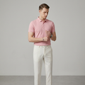 Polo elegante y sencillo