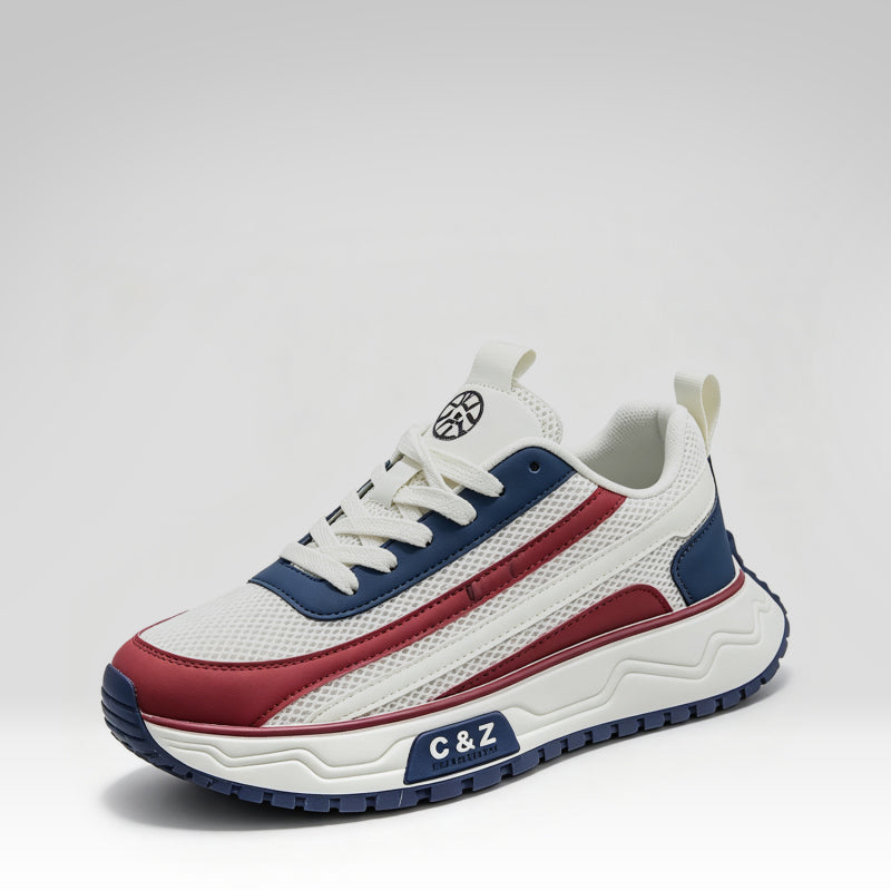 Casual platform shoes
