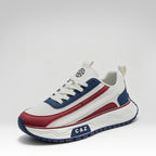 Casual platform shoes