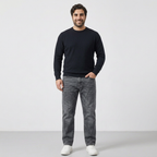 vaqueros de estilo casual de negocios