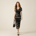 Vestido ajustado
