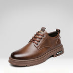 Zapatos de cuero casuales de negocios