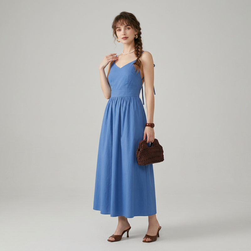 vestido lencero