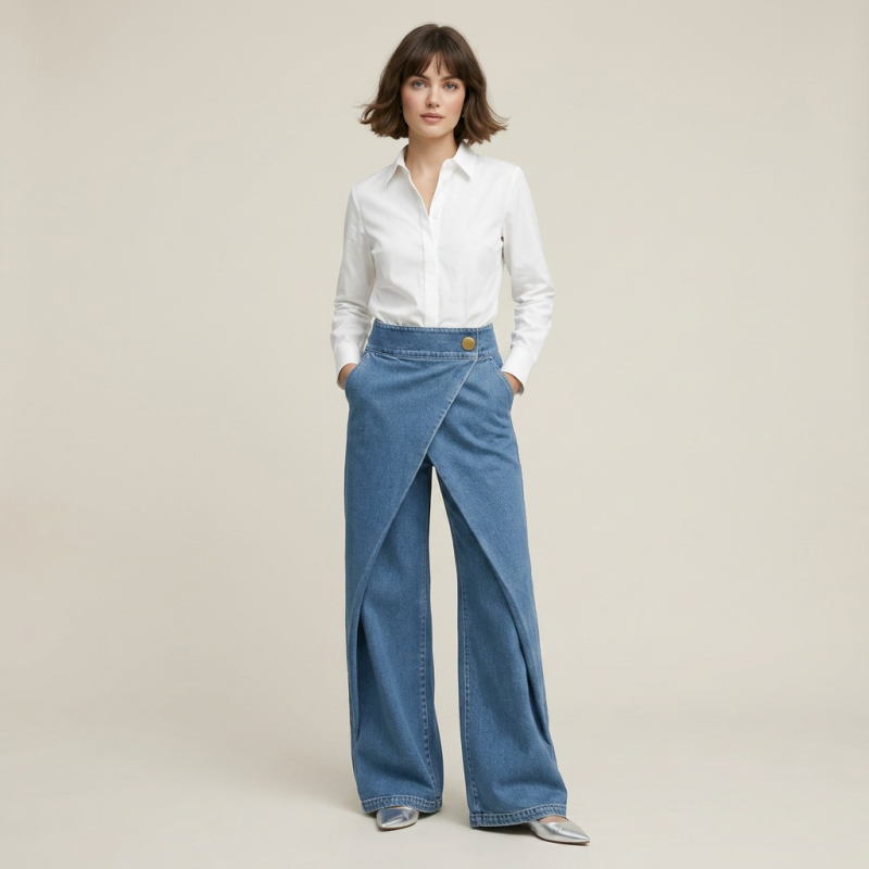 Vaqueros de moda
