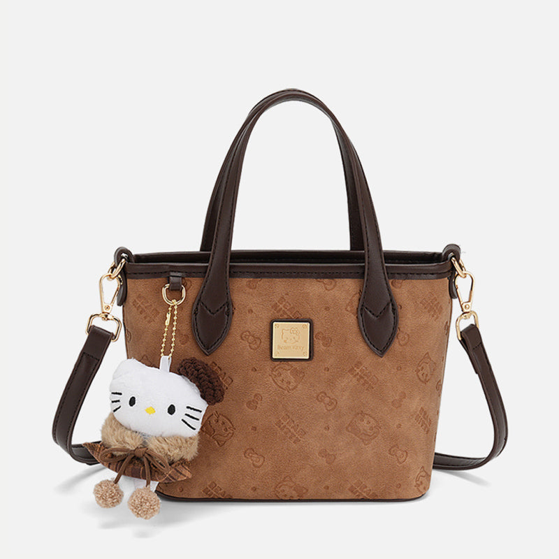 Bolso informal versátil para ir al trabajo.