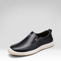 Zapatos casuales de cuero