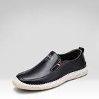 Zapatos casuales de cuero