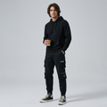 pantalones cargo de alta gama