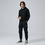 pantalones cargo de alta gama