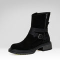 Botas tipo Dr. Martens de plataforma versátiles