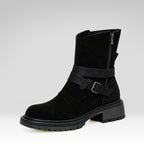 Botas tipo Dr. Martens de plataforma versátiles