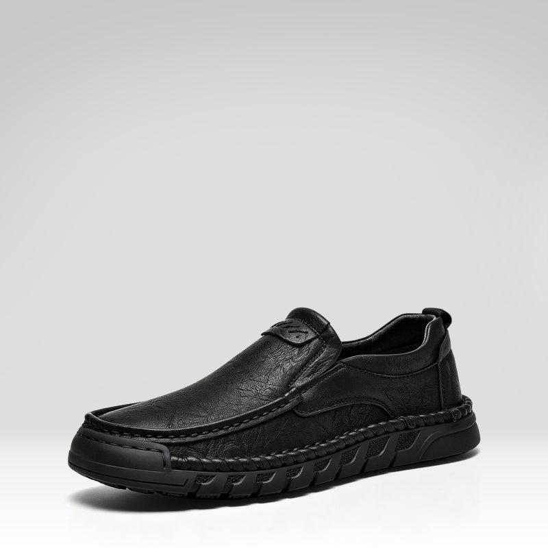 Zapatos de cuero casuales para senderismo
