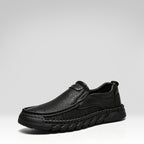 Zapatos de cuero casuales para senderismo