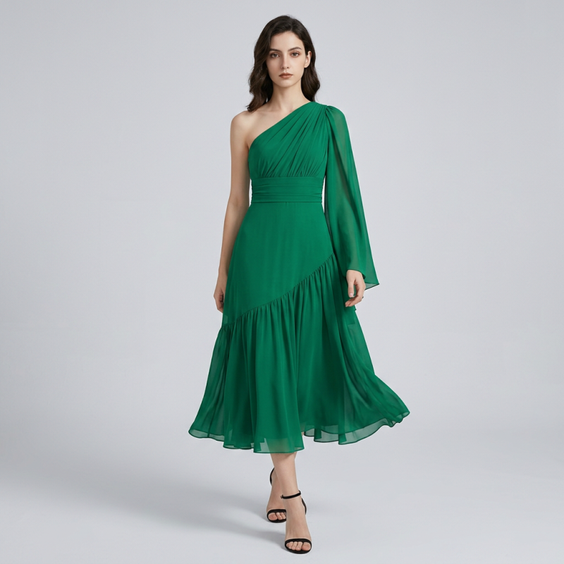 Vestido de diseñador