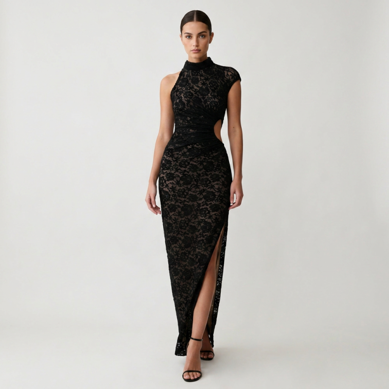 Vestido de diseñador