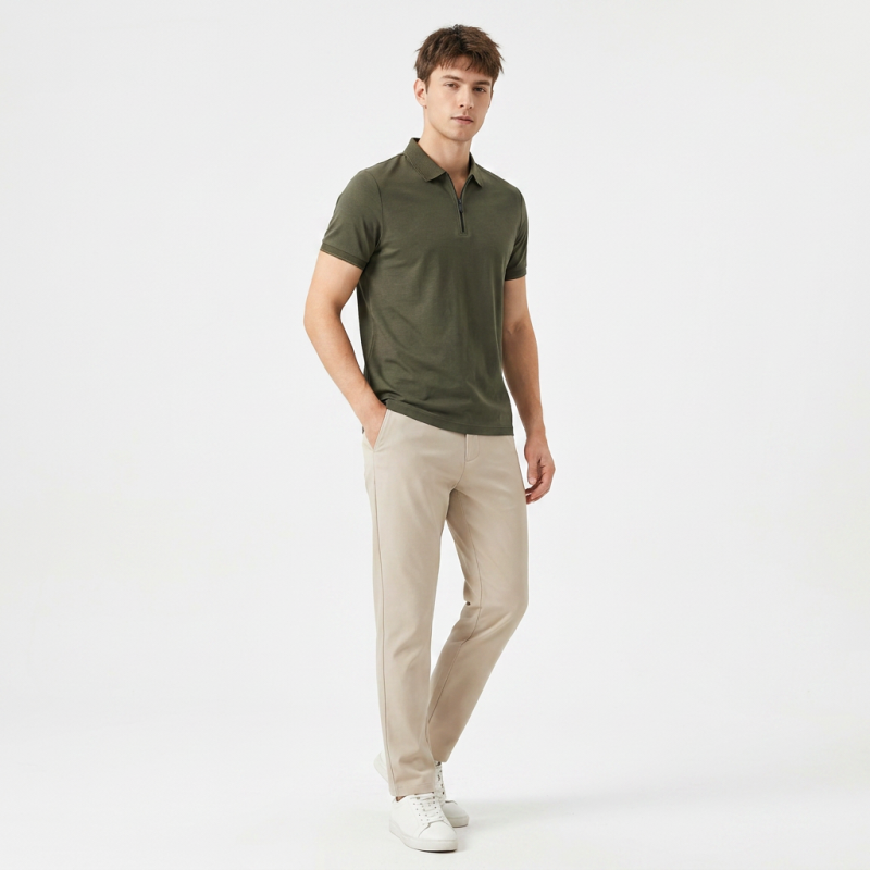 Polo Stretch Cool