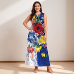 Vestido dulce y fresco