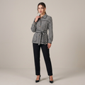Camisa a cuadros elegante
