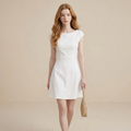 Vestido sencillo y elegante