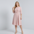 Vestido sencillo y elegante